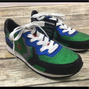 converse thunderbolt glitter